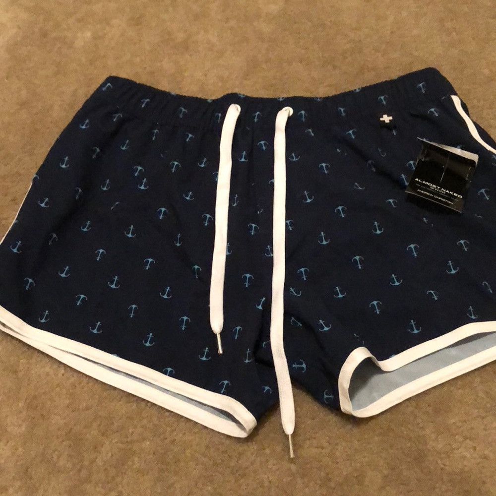 AC swim trunks